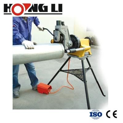 Factory Supply Hand Roll Grooving Machine High Quality Pipe Groover (YG12A)