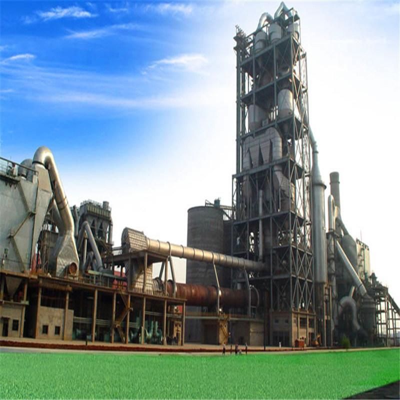 Drying Equipment Mining Machinery Cement Plant & Lime Production Line Rotary Kiln