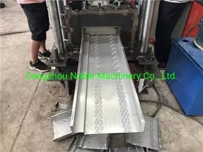 China Manufacturer Steel Door Frame Making Roll Forming Machine