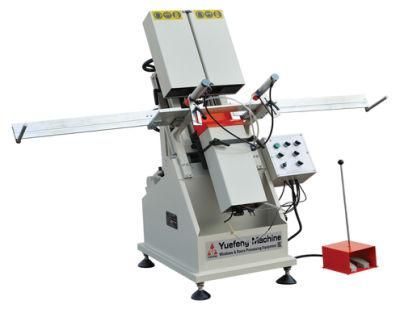 Four Axis Water Slot Router Machine for UPVC Window and Door Making Machinery