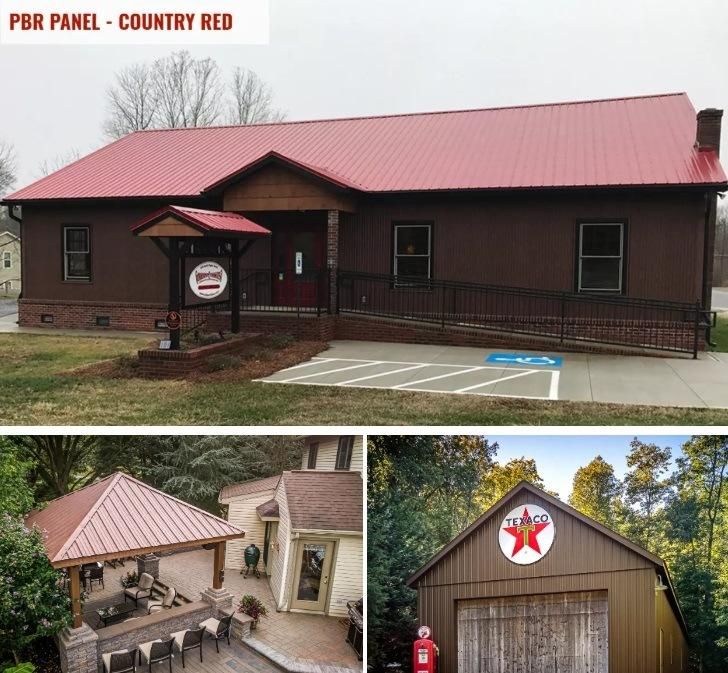 R/Pbr-Panel 36 Inch Coverage Metal Roofing Siding Cold Roll Forming Machine for America Canada North America