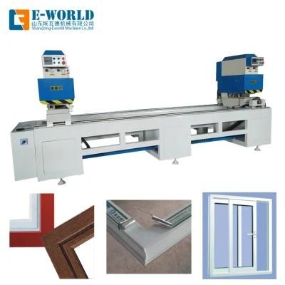 PVC Window Door Welding Making Machine UPVC Window Making Machine