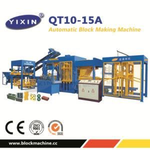 Free Mould Germany Technology Concrete Block Making Machine