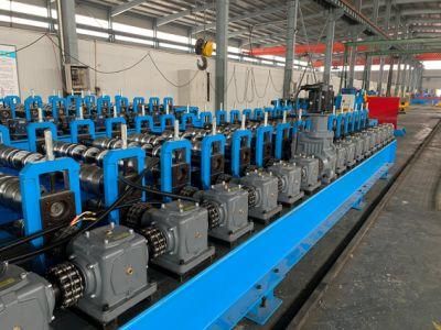 Automatic Roofing Galvanized Corrugated Steel Sheet Corrugated Galvanized Iron Machine