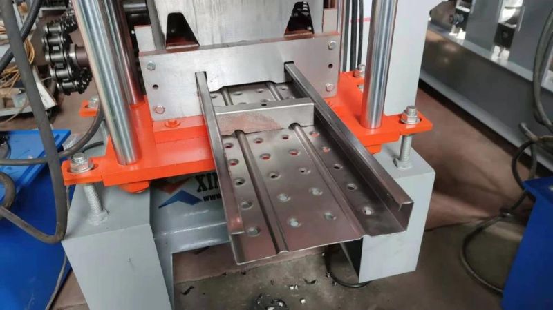Scaffolding Making Machine Top Quality Galvanized Scaffolding Plank Making Machine