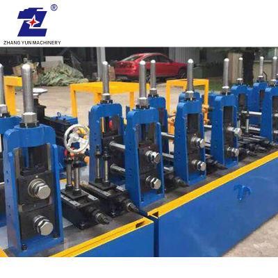 Automatic Steel Round Pipe Welding ERW Tube Mill