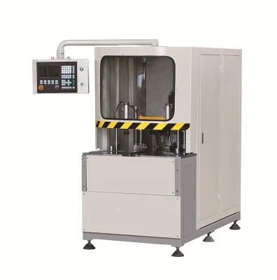 Corner Cleaning CNC UPVC Window Machine