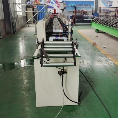 Roller Shutter Door Making Machinery Aluminum Shutter Door Roll Forming Machine