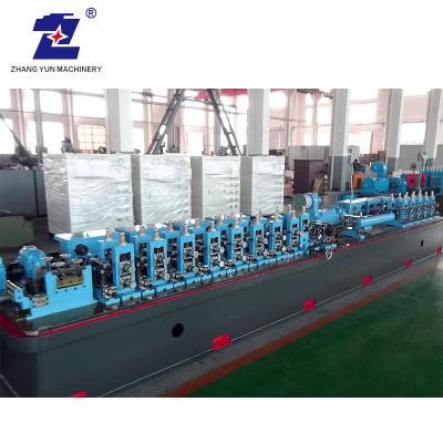 High Speed Stainless Steel Pipe Welding Production Line