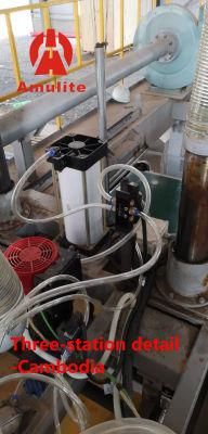 Good Price Cellulose Board Machinery Calcium Silicate Board Production Line