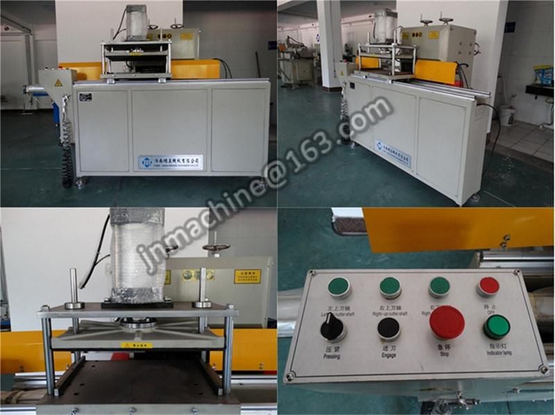 Mullion End Milling Machine for Window and Door Machine