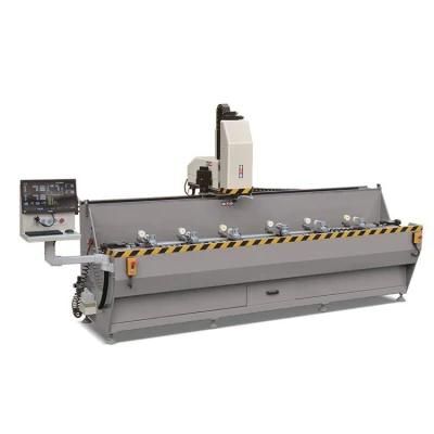 CNC Aluminium Profile Milling and Drilling Machine