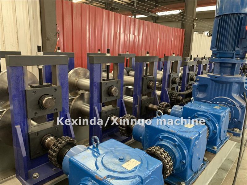 High Quality Strut Channel Roll Forming Machine