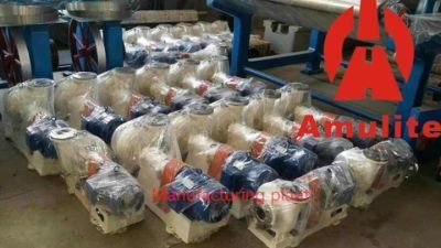 100% Non-Asbestos Automatic Machinery Manufacturing Cement Fiber