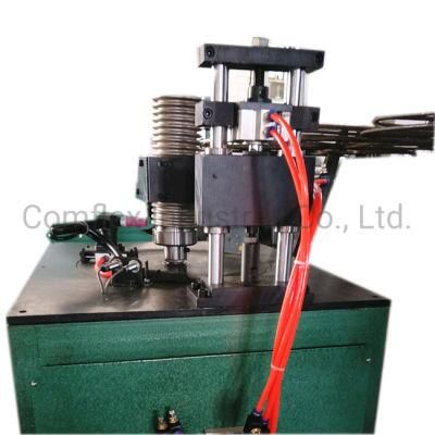 Hot Sale High Precision Fully Automatic Fittings Welding Machine for Hose / Pipe / Tube