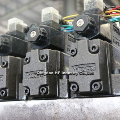 Qt5-15 Machine Plant Factory Price Paving Interlock Cement Brick Making Machine in Colombia and Ecuador
