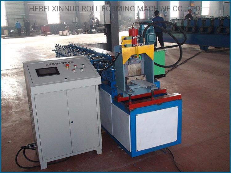 Xn Automatic Cold Steel Shutter Door Roll Forming Machine