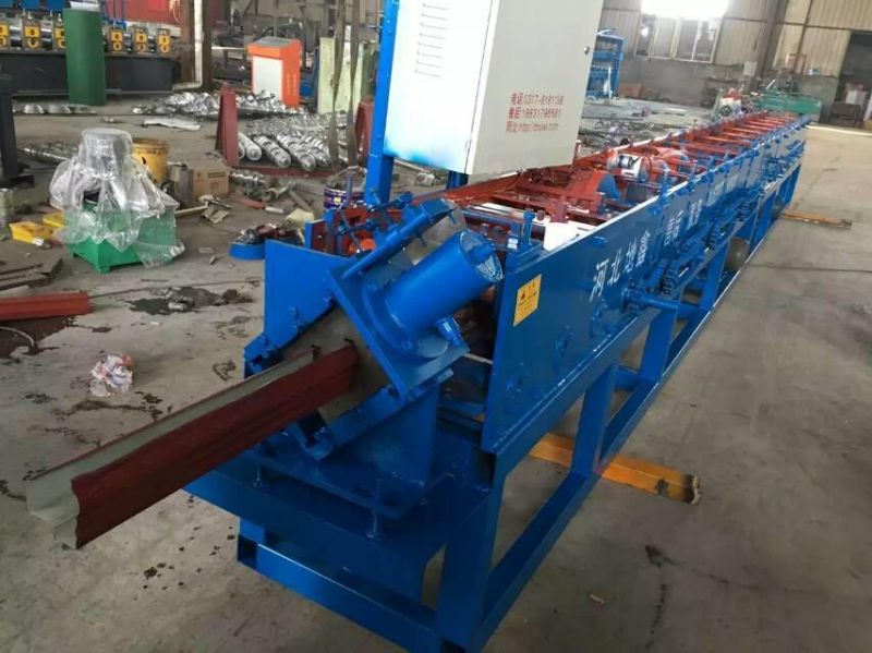 New Color Steel Metal Sheet Iron Door Frame Cold Roll Forming Making Machine with High Quality