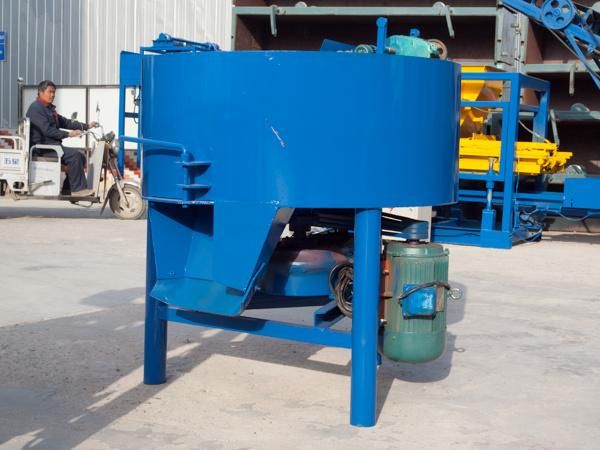 Automatic Block Forming Machine Hydraulic Block Pressing Machine