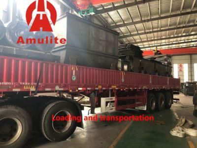 Pipe Transportation and Installation Gypsum Board Production Line