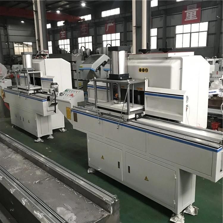 2020 Discount! ! Aluminum Window Door Profile Cutting Saw with Single Head Aluminum Cutting Machine/Single Head Cutting Saw for Aluminum Profiles