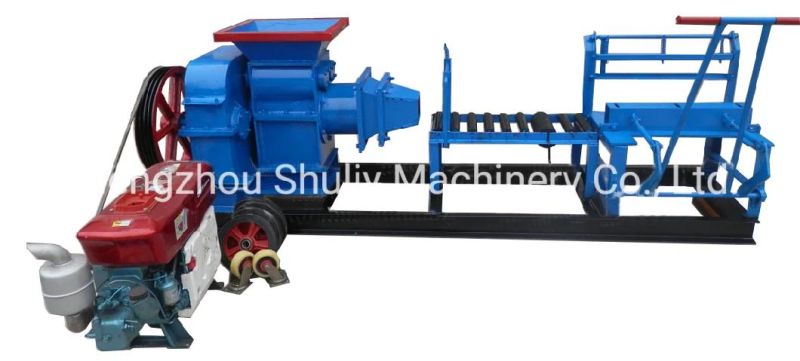 Small Clay Bricks Making Machine Price