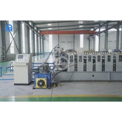 Double Layer Roof Panel Making Machine Price Roof Use Double Layer Corrugated Profile Steel Roofing Sheet Roll Forming Machine