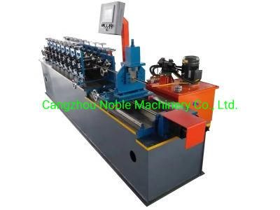 Low Price Light Steel Angle Bar Roll Forming Machine