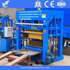 Hot Sale Diesel Block Making Machine, Automatic Brick Making Machine