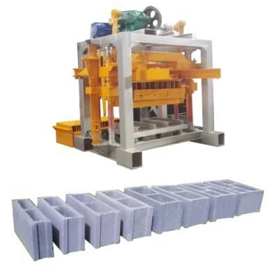 Small Block Machine&amp; Fly Ash Bricks Machine for Sales to South Africa