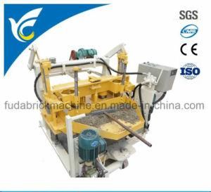 Famous Brand Egg Laying Mobile Brick Machine From China