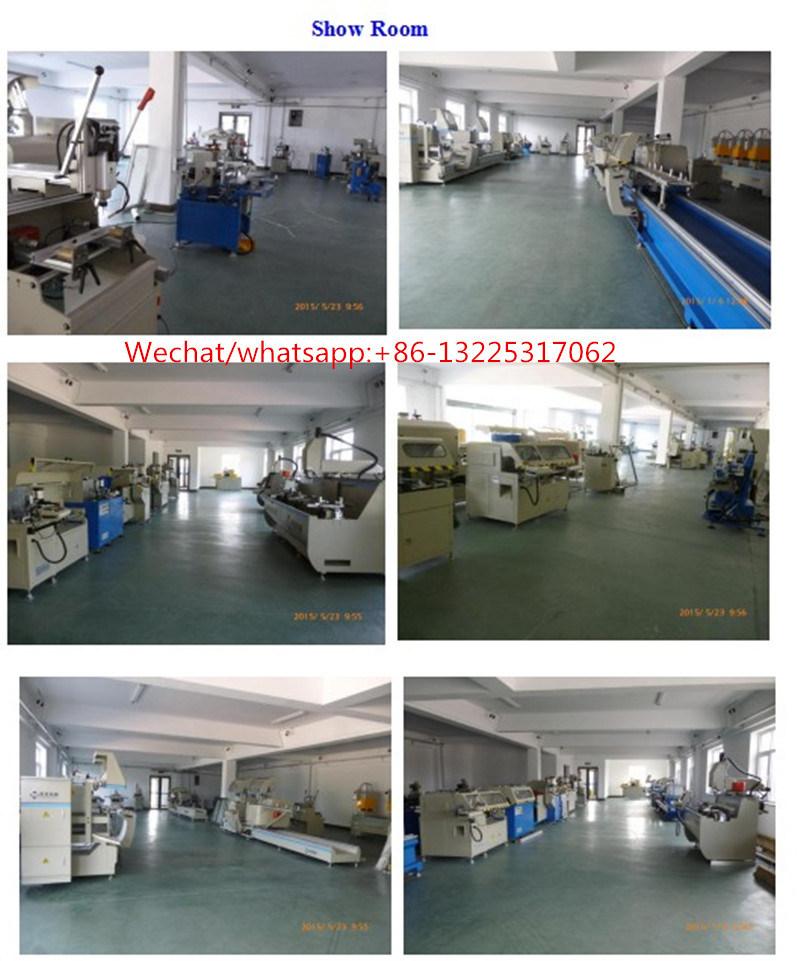 China Aluminium CNC Copy Router Machine Manufacturer 3 Axis CNC Milling Machine Curtain Wall Machine