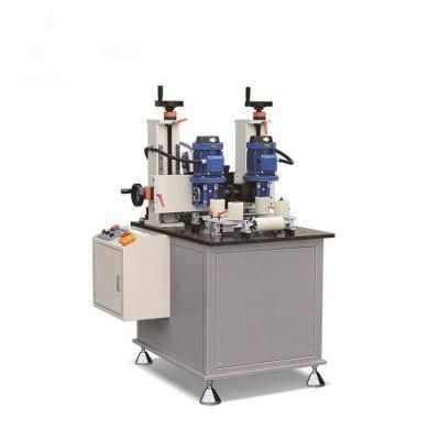 Automatic Knurling and Strip Forming Thermal Break Aluminum Profile Making Machines