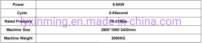 Automatic 4-10 Red Clay Brick Making Machine