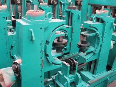 Pipe Making Machine Stainless Steel Tube Mill