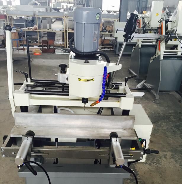 Single Head Copy Router Machine for Aluminum and UPVC Window Profile