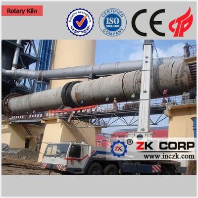 China Professional Turnkey Cement Plant Supplier