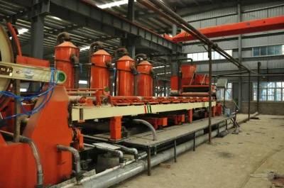 Portable Building Materials Fiber Cement Board Equipment
