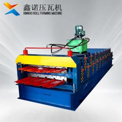 TPE Roling Machine Double Layer Shoes Machine