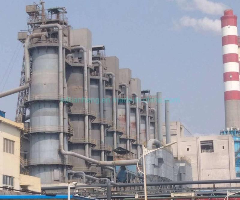 High Yield and High Activity Lime Shaft Vertical Kiln