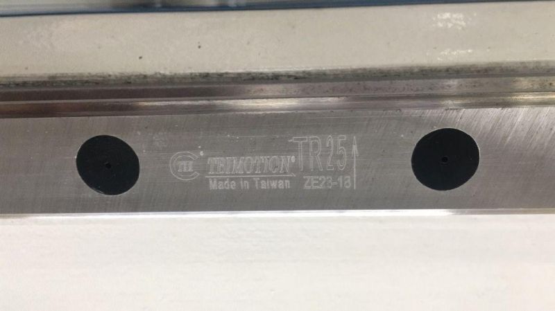 Window Door Making Aluminium Profile CNC Milling Drilling Machine