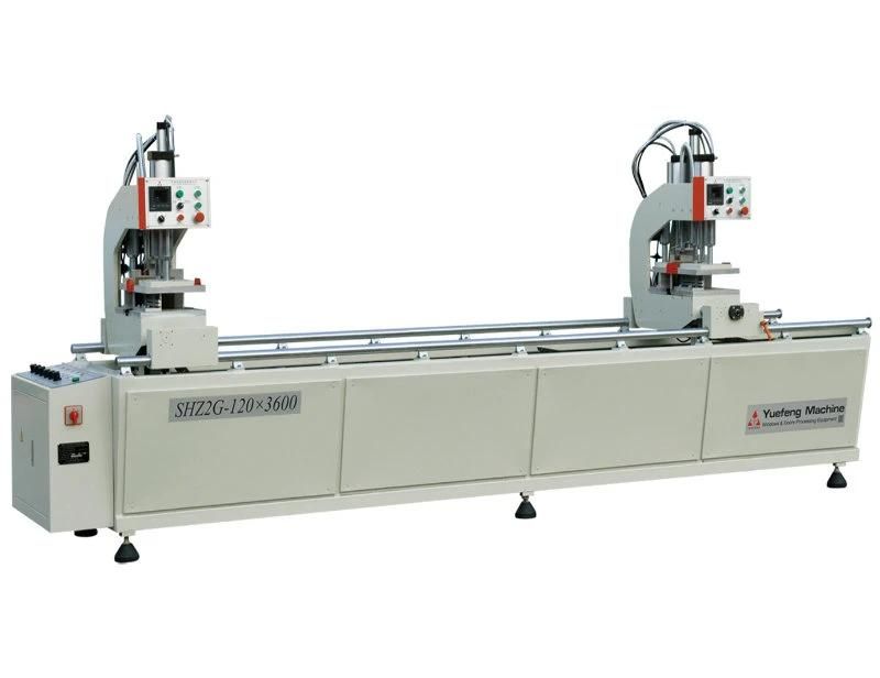2 Head Welding Machine for UPVC Window and Door