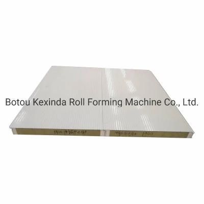 Kexinda Polyurethane Sandwich PU Cold Storage Board