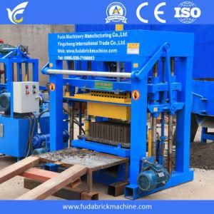 Famous Brand New Diesel Concrete Brick Machine of China Manufacture