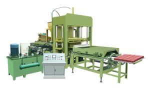 Full-Automatic Qt5-15 Hollow/ Interlocking /Concrete Birck Machine