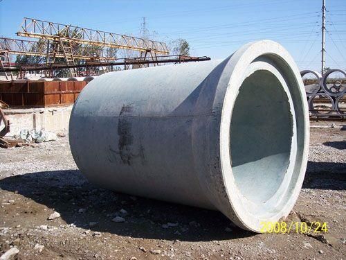 Civil Construction Drainage Underground Pipe Machine Tube Cement Pipe Making Machine