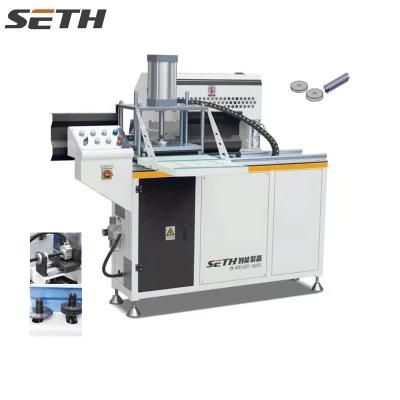 Window Manufacturing Machines China Window Making Machine Aluminum Profile End Milling Machine for Windows and Doors