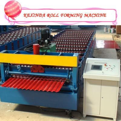 760 Type Corrugated Board Production Line