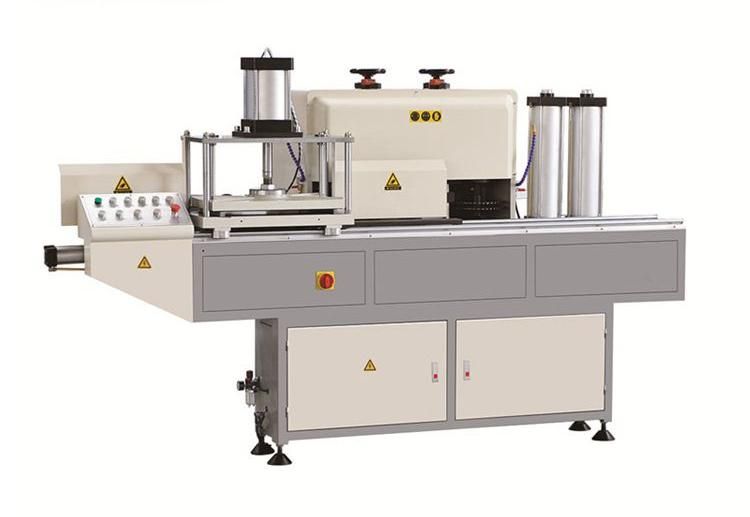 Aluminum Profile End Milling Machine / Window Door Machine / Profile Cutting Machine