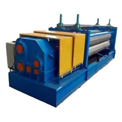 Xinnuo Best Quality Corrugated Roofing Sheet Barrel Type Iron Sheet Making Roll Forming Machine